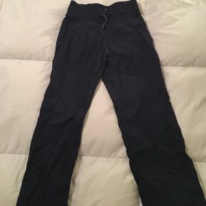 Lululemon studio pants